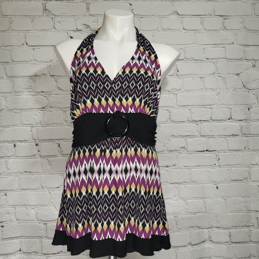 Fashion Bug Halter top